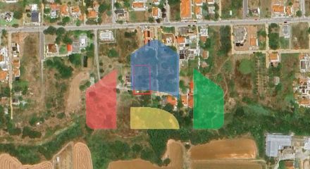 Продажа - Земельный участок 513 m² в пригороде Салоник