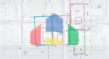 Продажа - Земельный участок 513 m² в пригороде Салоник