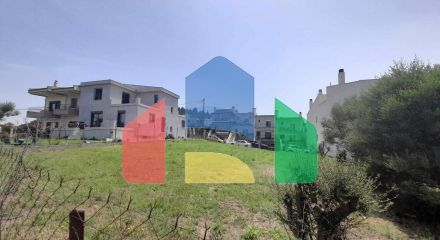 Продажа - Земельный участок 583 m² в пригороде Салоник
