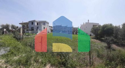 Продажа - Земельный участок 583 m² в пригороде Салоник