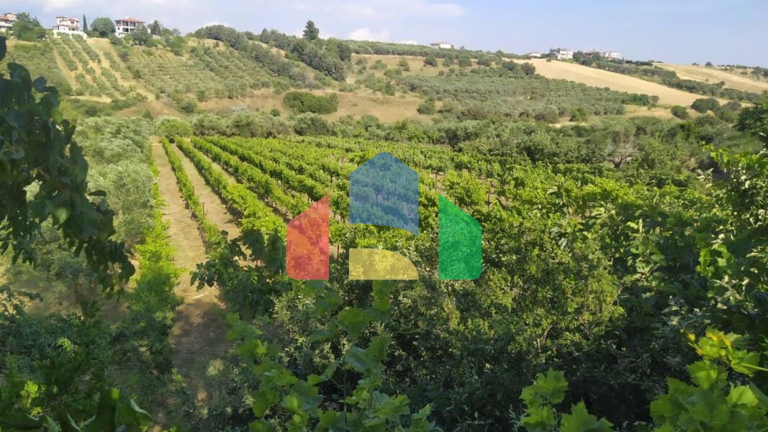 Продажа - Здание 850 m² в пригороде Салоник