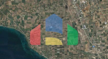 For Sale - Land 9000 m² in the suburbs of Thessaloniki