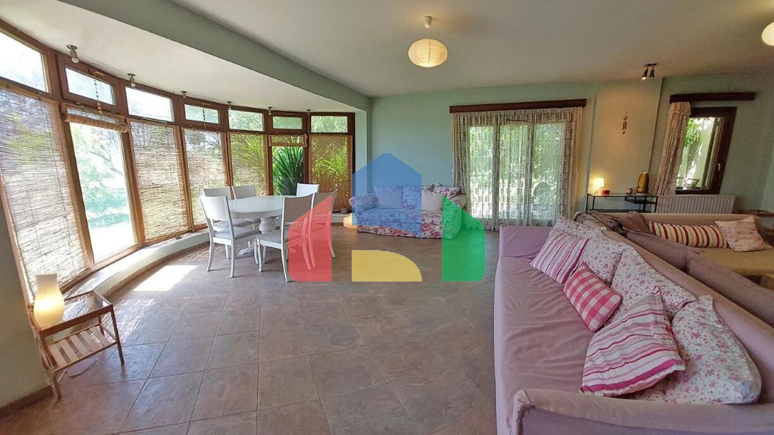 Продаж - Котедж 280 m² в передмісті Салонік