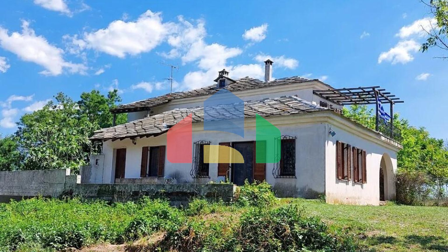 Продаж - Котедж 280 m² в передмісті Салонік