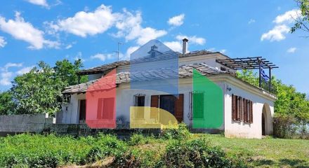 Продаж - Котедж 280 m² в передмісті Салонік Продаж - Котедж 280 m² в передмісті Салонік