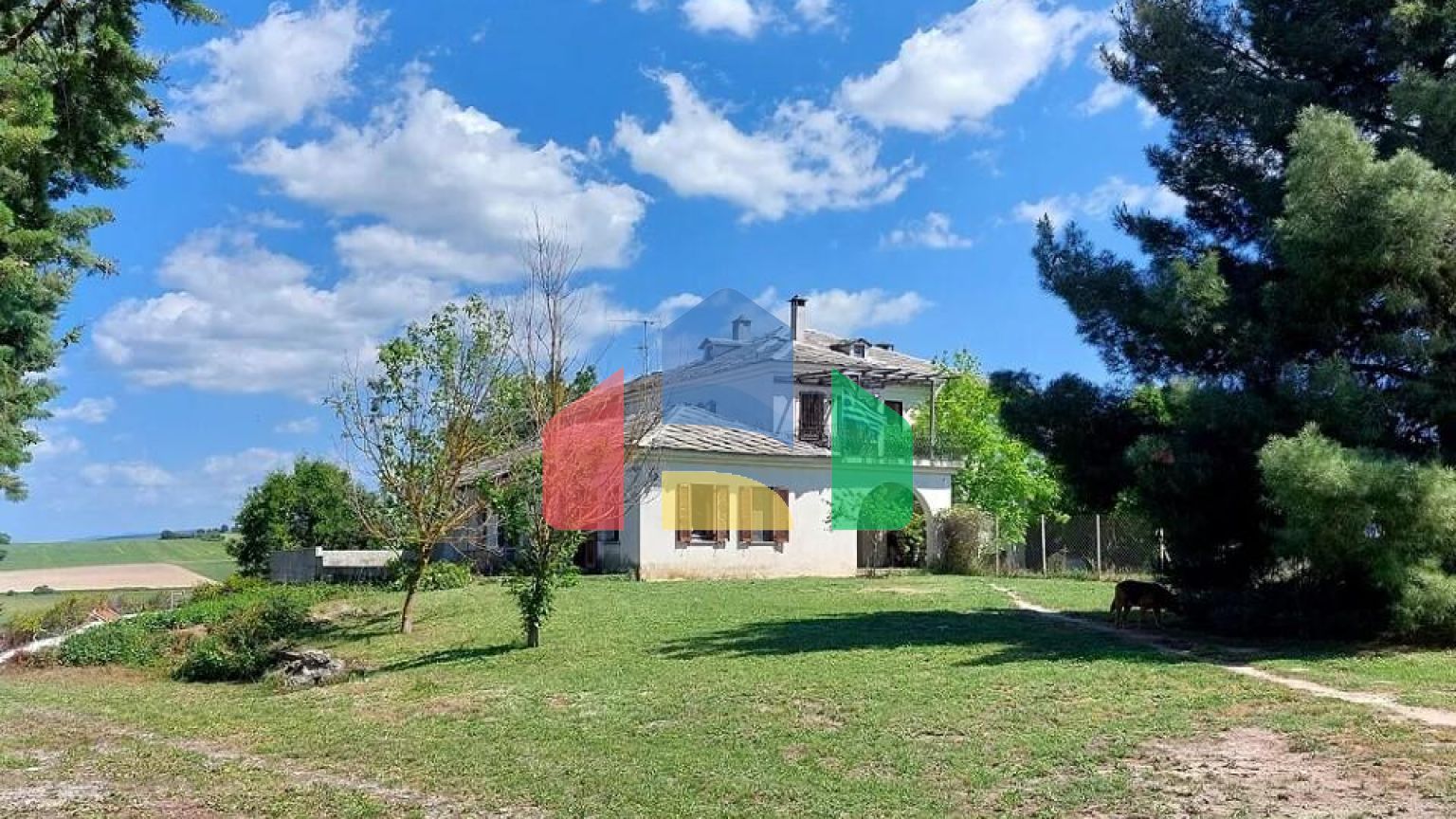 Продаж - Котедж 280 m² в передмісті Салонік