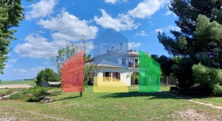 Продаж - Котедж 280 m² в передмісті Салонік Продаж - Котедж 280 m² в передмісті Салонік