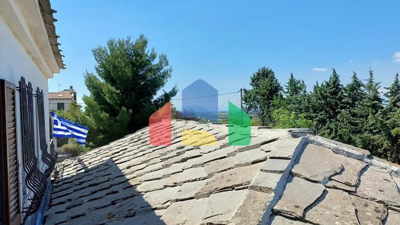 Продаж - Котедж 280 m² в передмісті Салонік