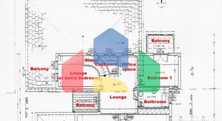 Продаж - Котедж 280 m² в передмісті Салонік Продаж - Котедж 280 m² в передмісті Салонік