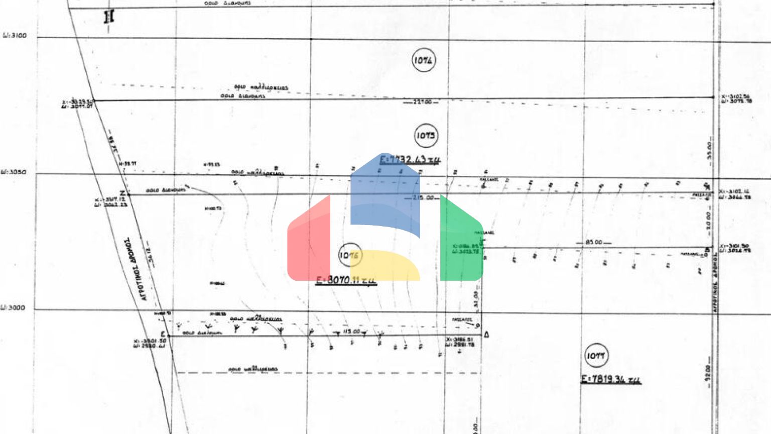 Продаж - Котедж 280 m² в передмісті Салонік