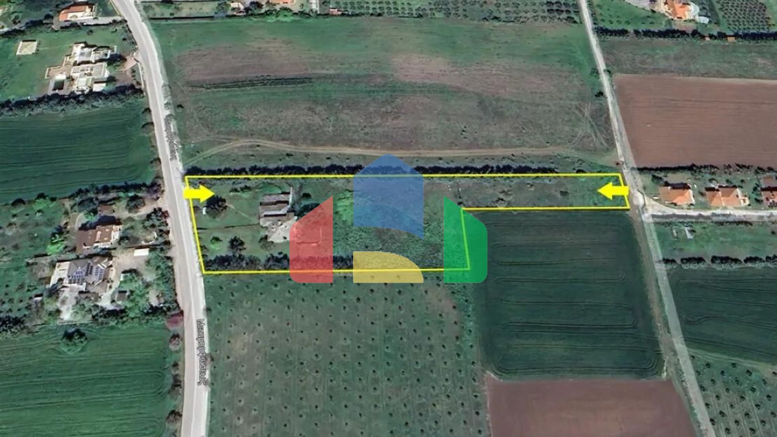 Продаж - Котедж 280 m² в передмісті Салонік