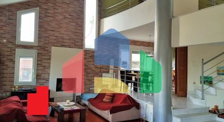 For Sale - Maisonette 400 m² in the suburbs of Thessaloniki
