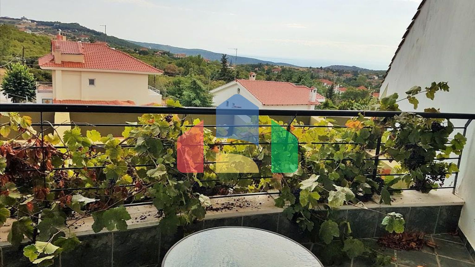 Продажа - Таунхаус 400 m² в пригороде Салоник