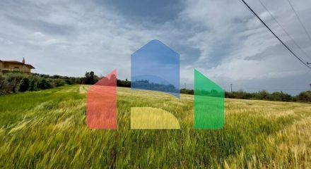 Продажа - Земельный участок 5000 m² в пригороде Салоник