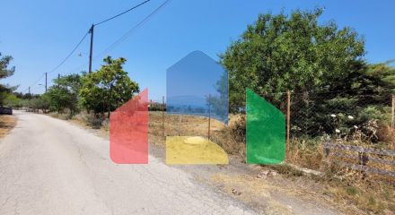 Продаж - Земельна ділянка 4748 m² в передмісті Салонік