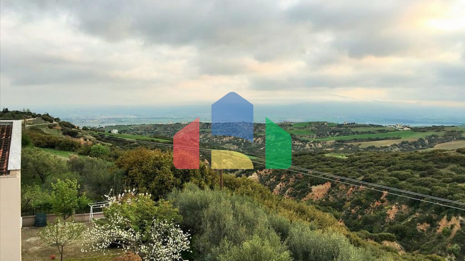 Продаж - Котедж 280 m² в передмісті Салонік