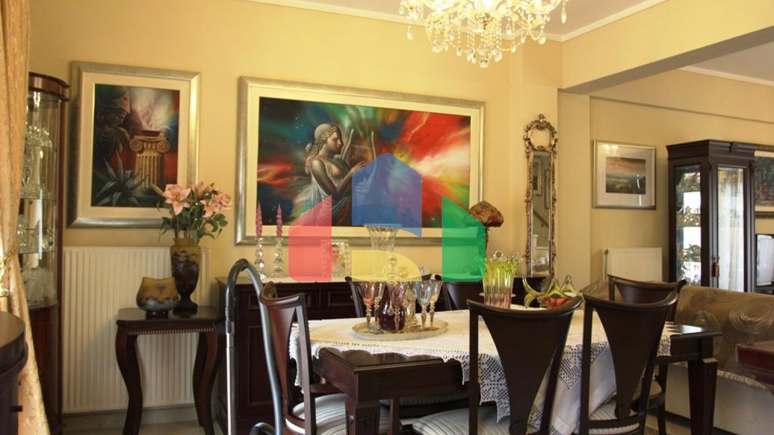 Продажа - Таунхаус 167 m² в пригороде Салоник