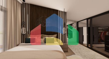 Продажа - Двухуровневая квартира 94 m² в пригороде Салоник