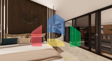 Продажа - Двухуровневая квартира 94 m² в пригороде Салоник
