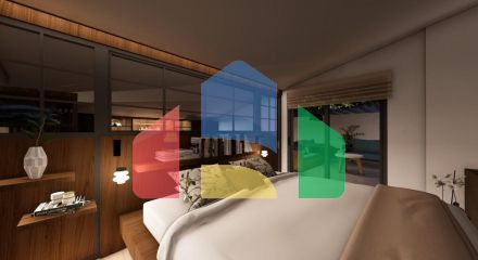 Продажа - Двухуровневая квартира 94 m² в пригороде Салоник