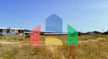 For Sale - Land 8400 m² in the suburbs of Thessaloniki