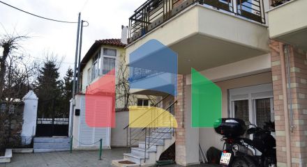 Продажа - Таунхаус 105 m² в пригороде Салоник