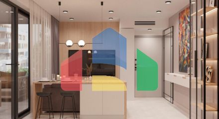 Продаж - Duplex 88 m² в передмісті Салонік