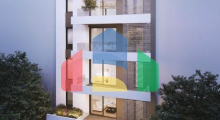 Продажа - Двухуровневая квартира 190 m² в пригороде Салоник