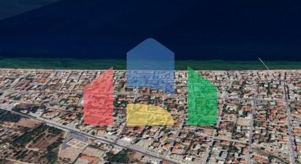 Продажа - Земельный участок 2084 m² в пригороде Салоник