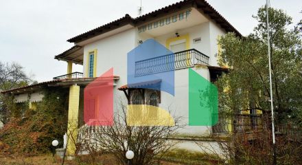 Продажа - Коттедж 250 m² в пригороде Салоник