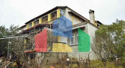 Продажа - Коттедж 250 m² в пригороде Салоник