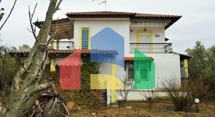 Продажа - Коттедж 250 m² в пригороде Салоник