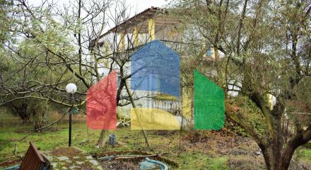 Продаж - Котедж 250 m² в передмісті Салонік Продаж - Котедж 250 m² в передмісті Салонік