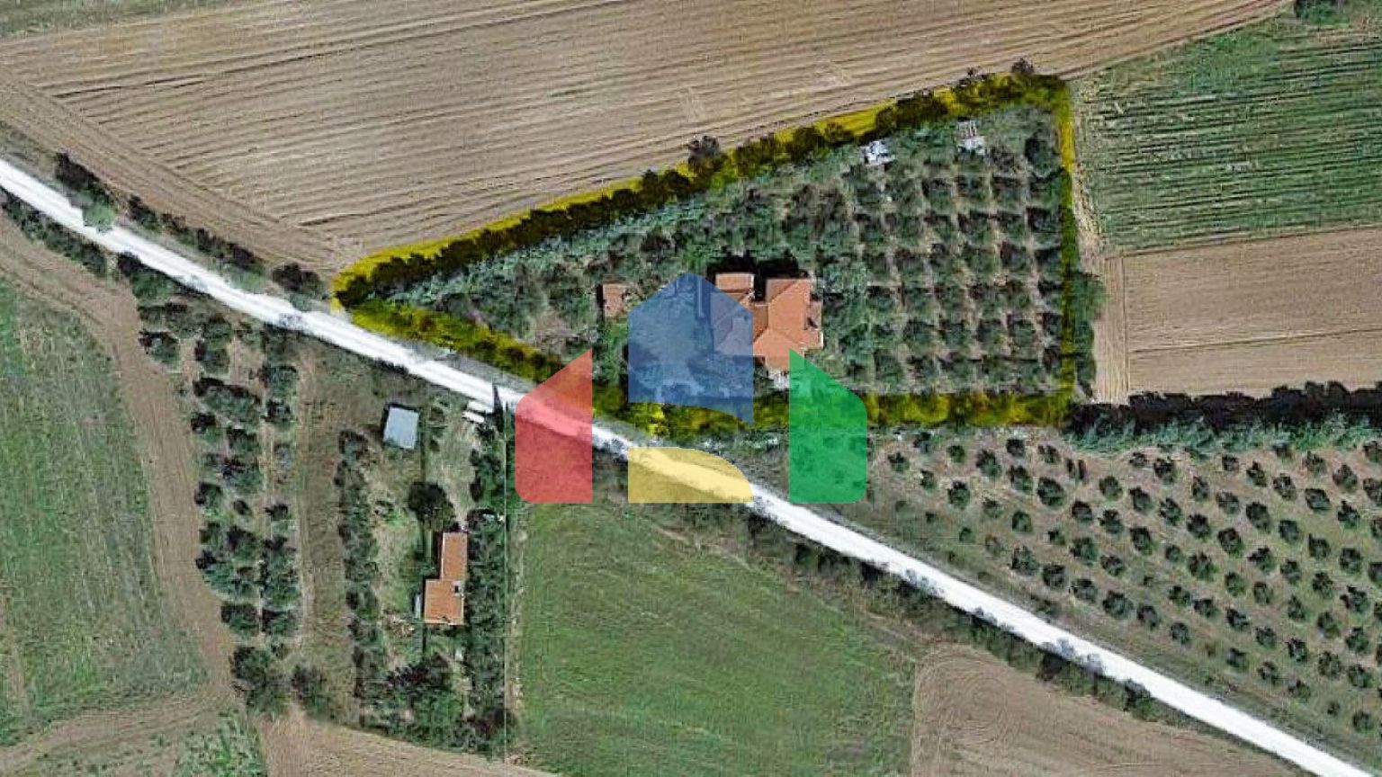 Продаж - Котедж 250 m² в передмісті Салонік