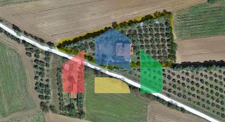 Продаж - Котедж 250 m² в передмісті Салонік Продаж - Котедж 250 m² в передмісті Салонік