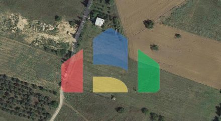 Продаж - Земельна ділянка 18500 m² в передмісті Салонік