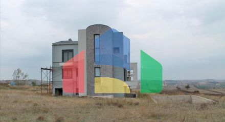 Продажа - Коттедж 300 m² в пригороде Салоник
