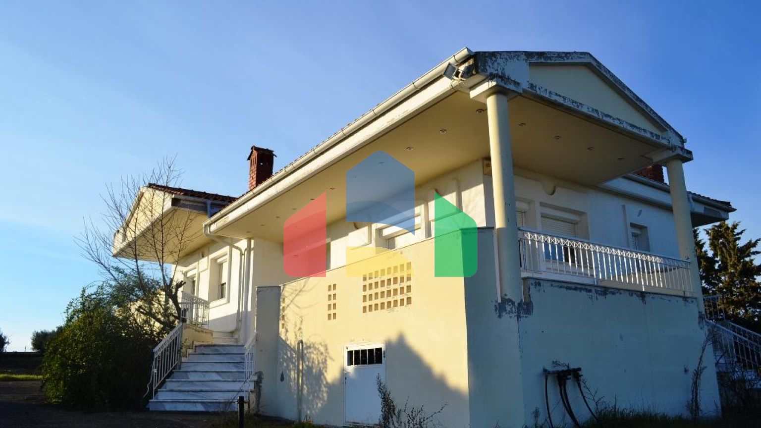 Продажа - Коттедж 200 m² в пригороде Салоник