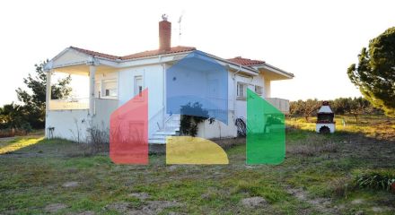 Продажа - Коттедж 200 m² в пригороде Салоник