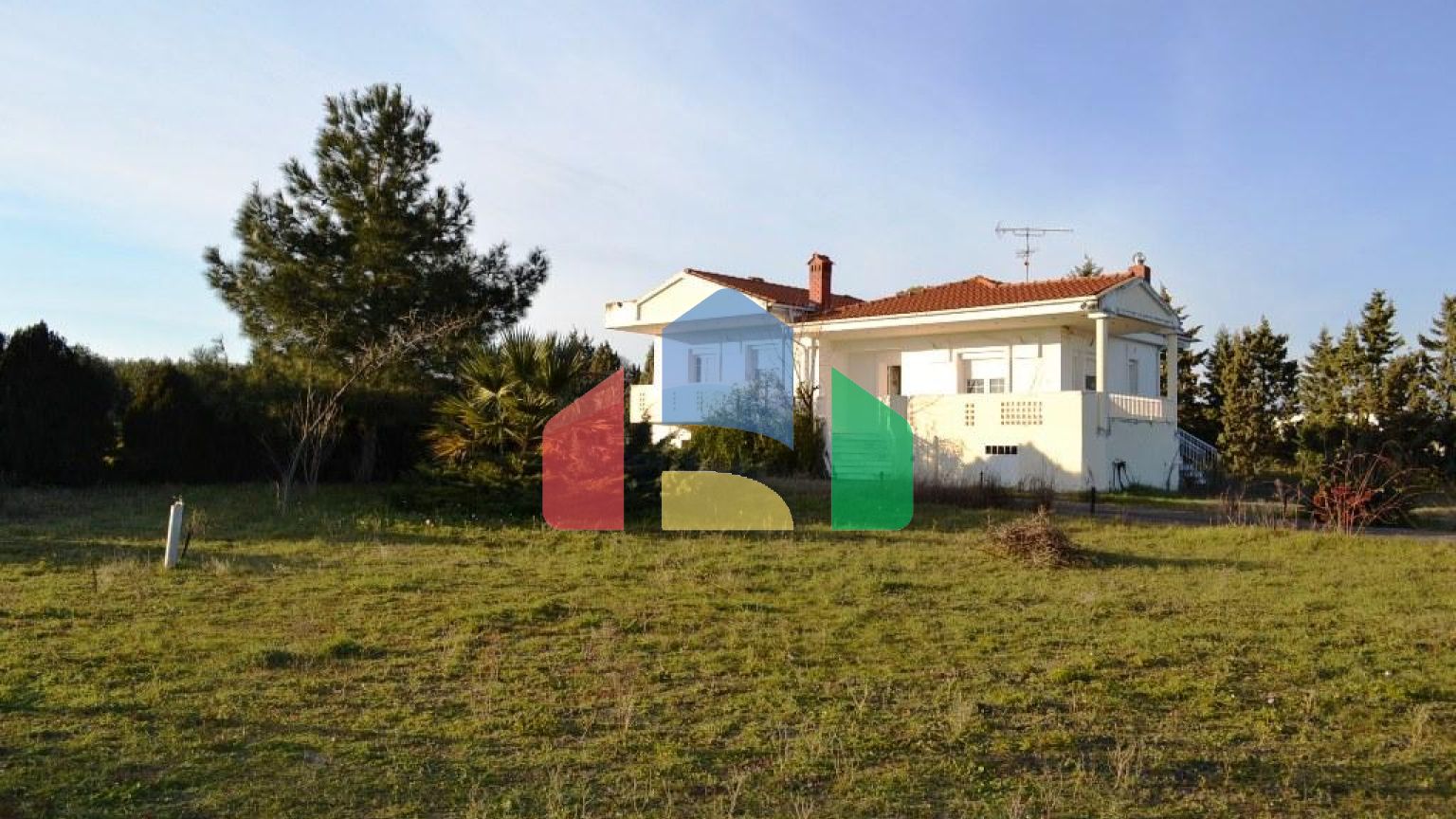 Продажа - Коттедж 200 m² в пригороде Салоник