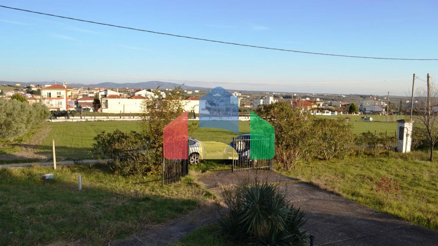 Продажа - Коттедж 200 m² в пригороде Салоник