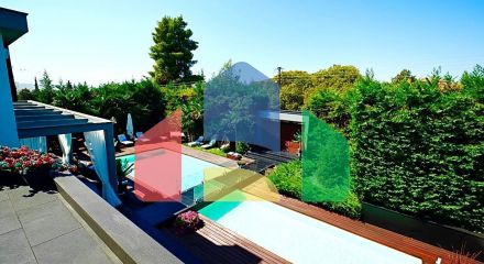 For Sale - Villa 785 m² in the suburbs of Thessaloniki