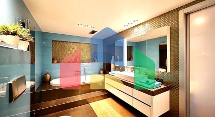 Продаж - Вілла 785 m² в передмісті Салонік Продаж - Вілла 785 m² в передмісті Салонік