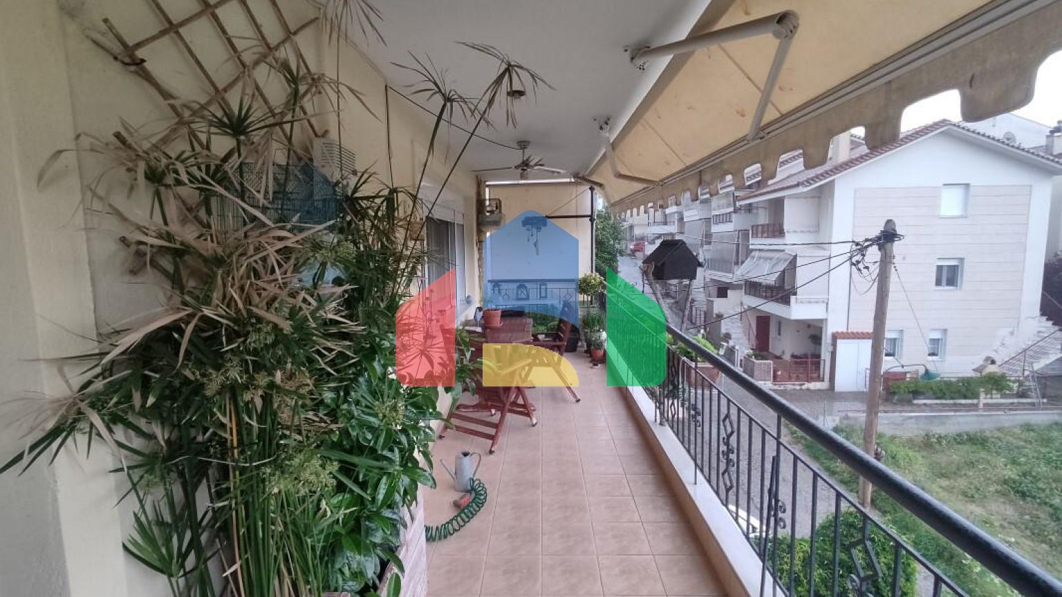 Продажа - Квартира 106 m² в пригороде Салоник