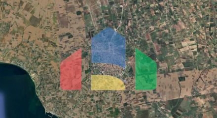 Продажа - Земельный участок 11570 m² в пригороде Салоник
