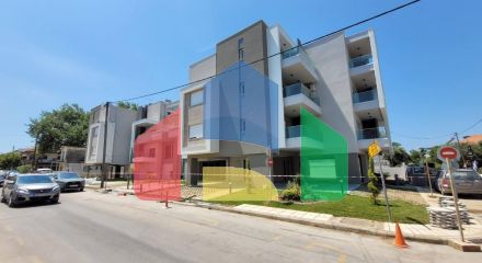 Продажа - Комплекс 1611 m² в пригороде Салоник