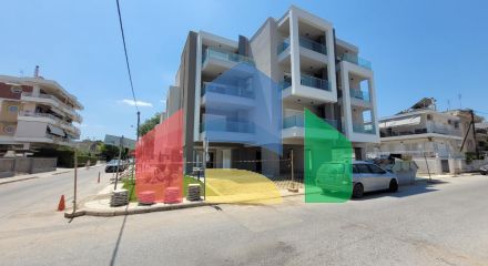 Продажа - Комплекс 1611 m² в пригороде Салоник