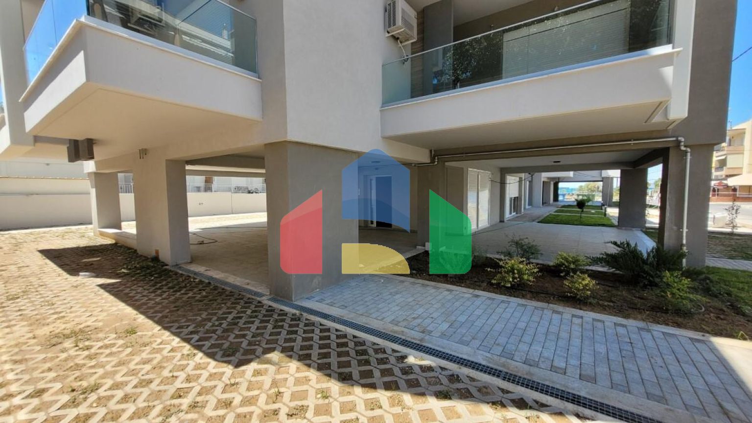 Продажа - Комплекс 1611 m² в пригороде Салоник