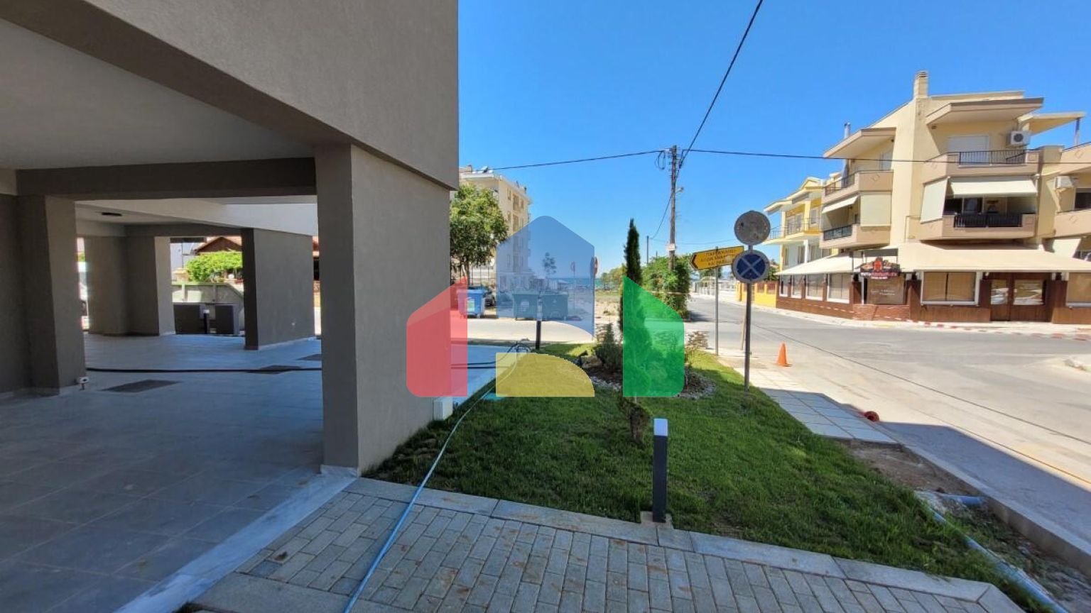 Продажа - Комплекс 1611 m² в пригороде Салоник