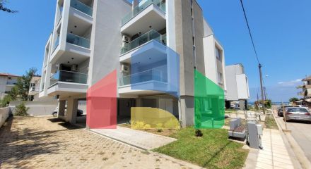 Продажа - Комплекс 1611 m² в пригороде Салоник